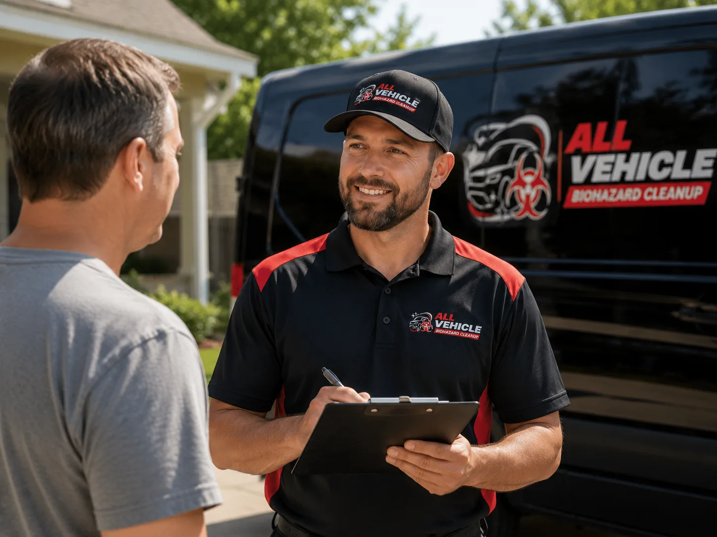 Vehicle Biohazard Cleanup Aberdeen, MD FAQs